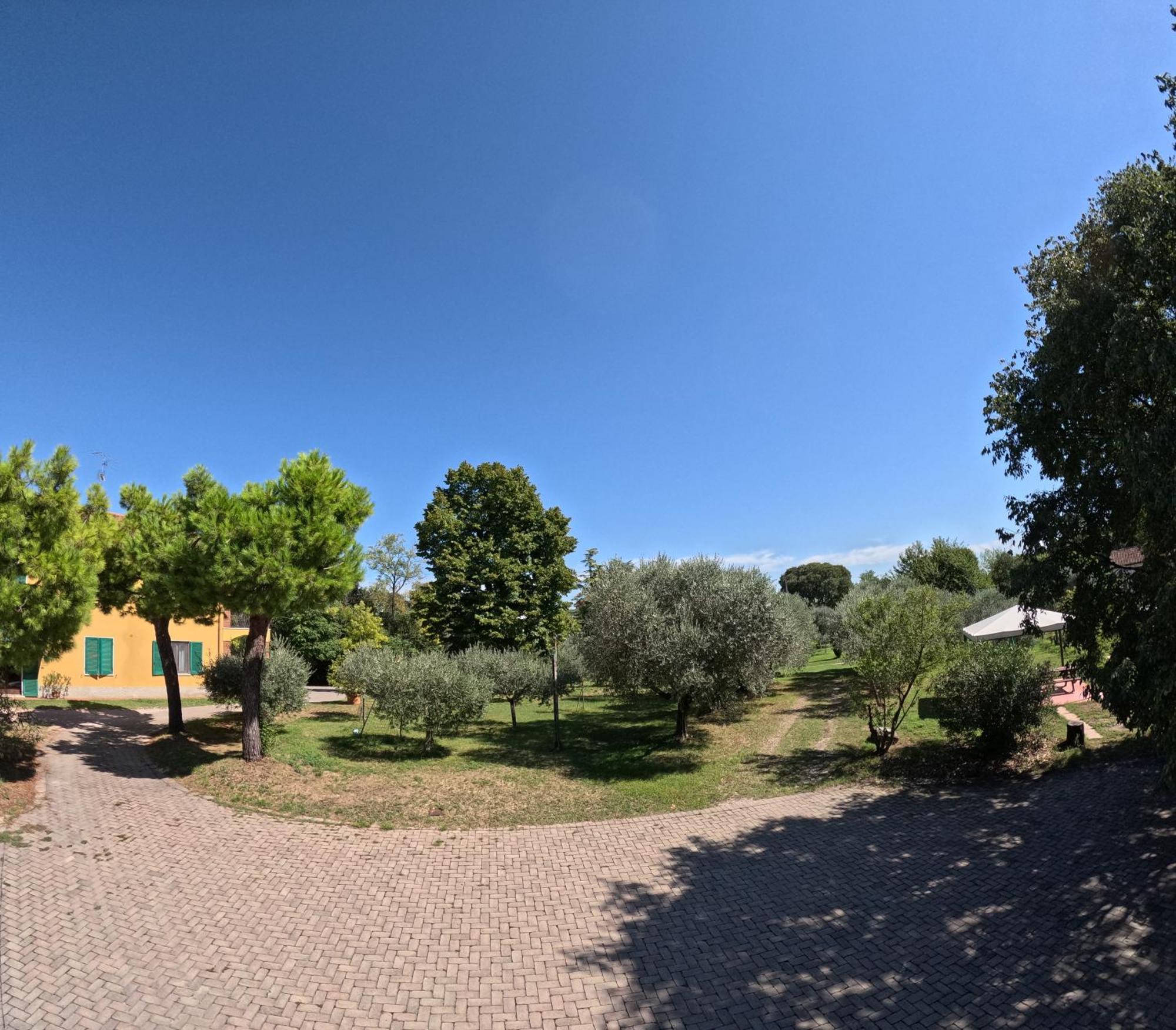 Agriturismo Gardenali Volta Mantovana Ngoại thất bức ảnh