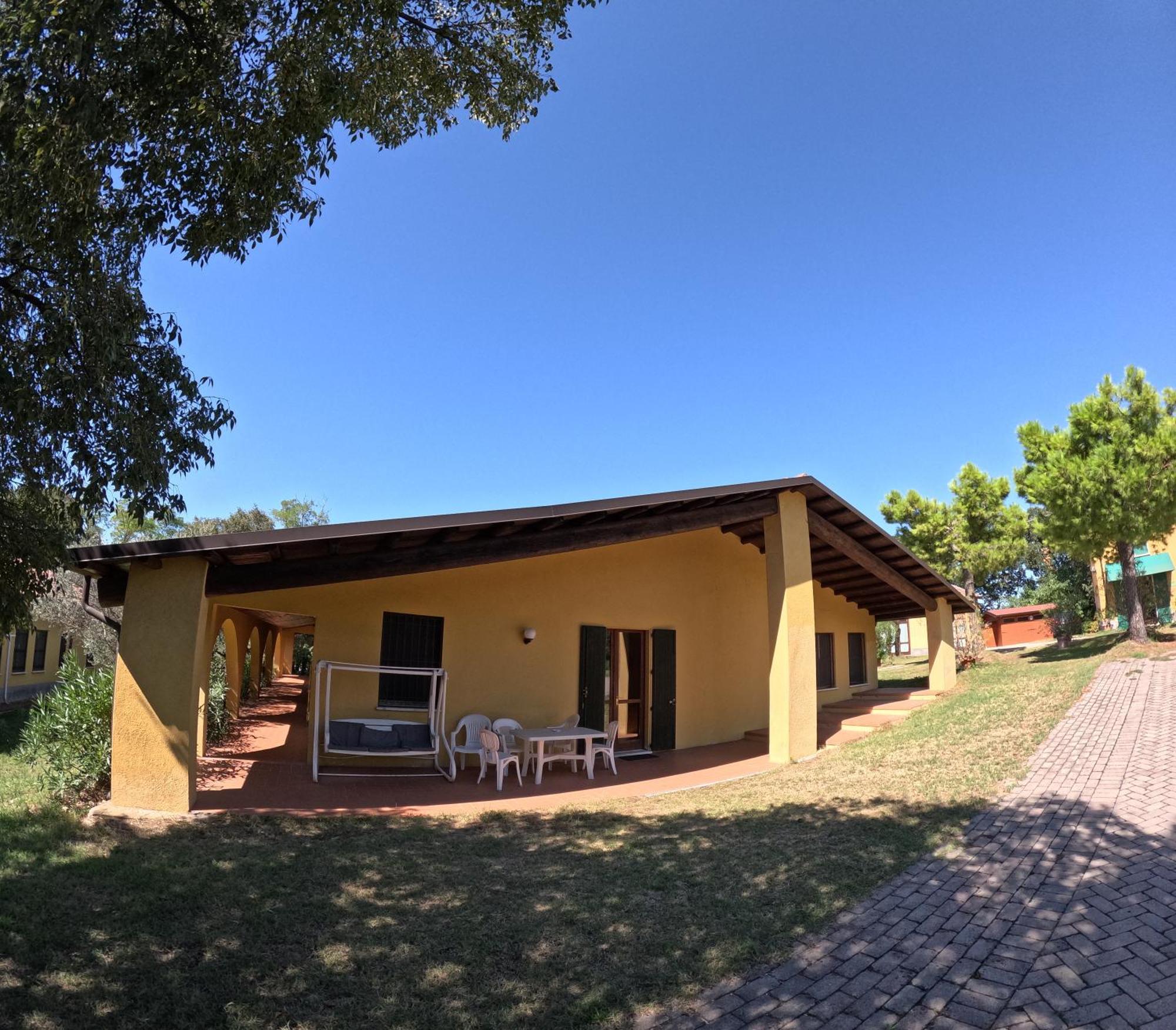 Agriturismo Gardenali Volta Mantovana Ngoại thất bức ảnh
