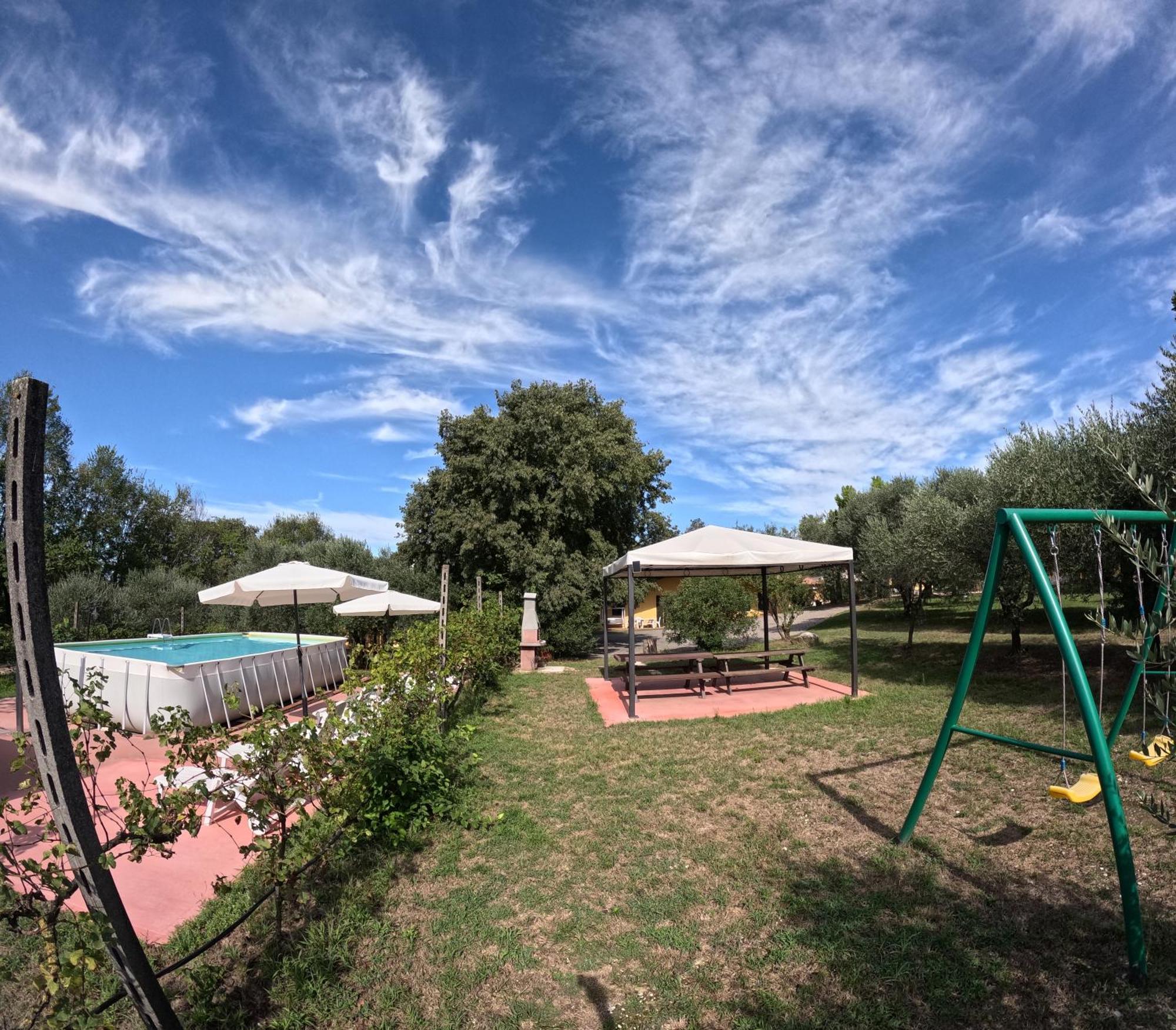 Agriturismo Gardenali Volta Mantovana Ngoại thất bức ảnh