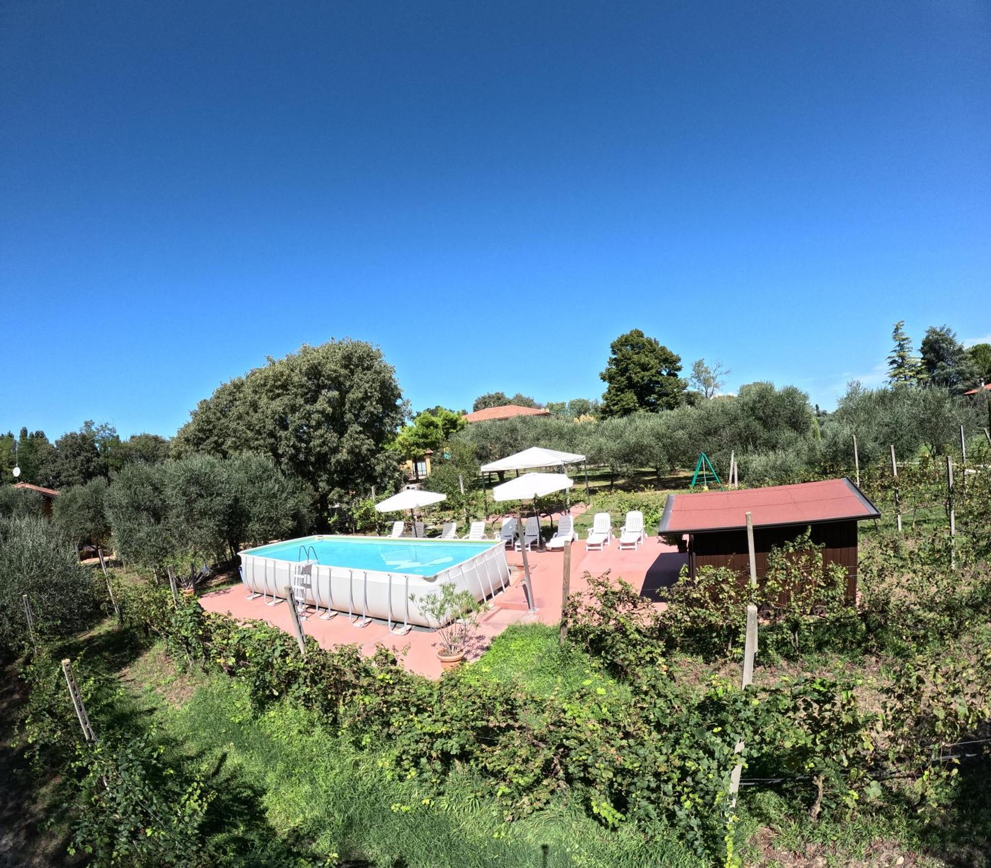 Agriturismo Gardenali Volta Mantovana Ngoại thất bức ảnh