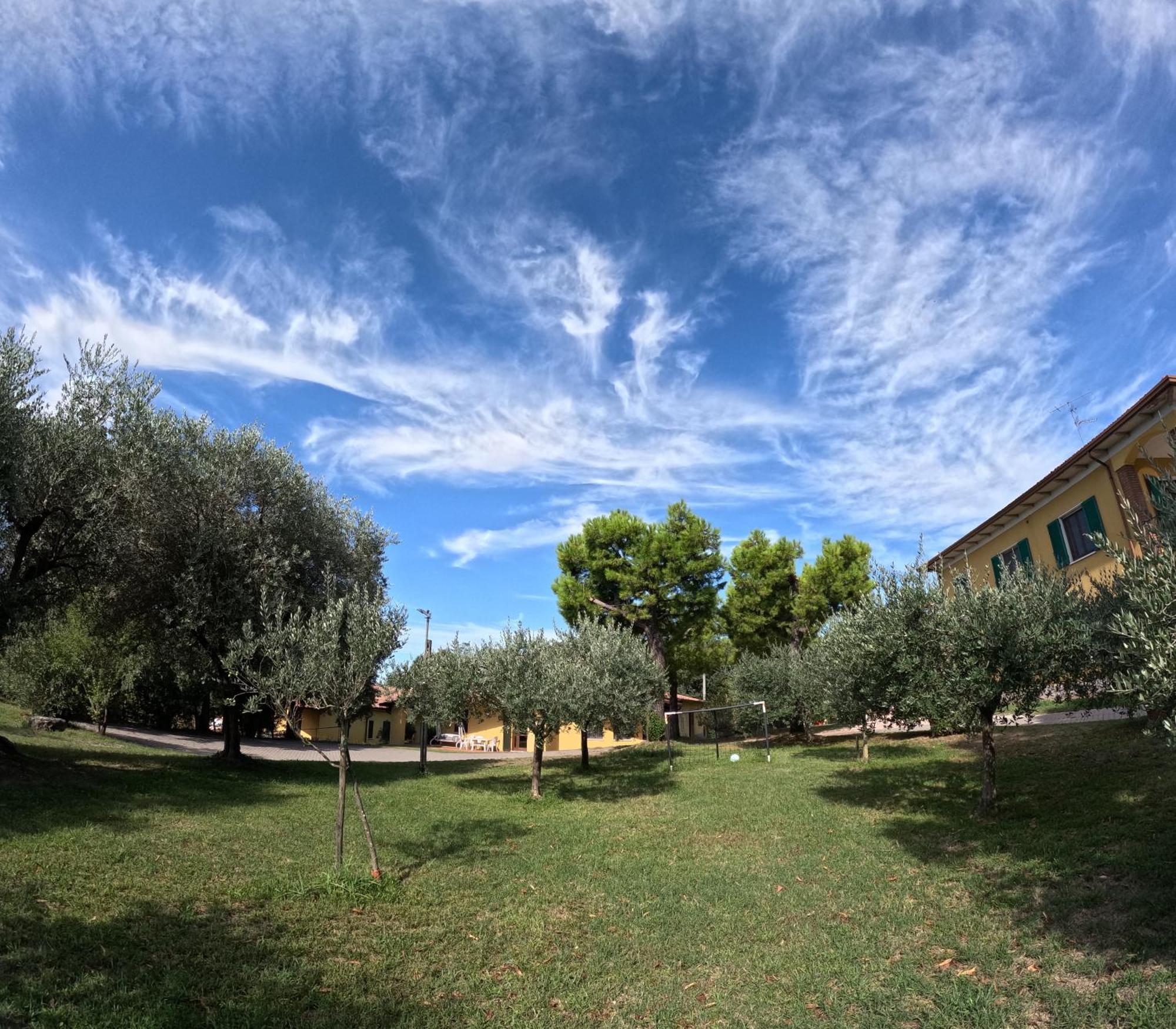 Agriturismo Gardenali Volta Mantovana Ngoại thất bức ảnh