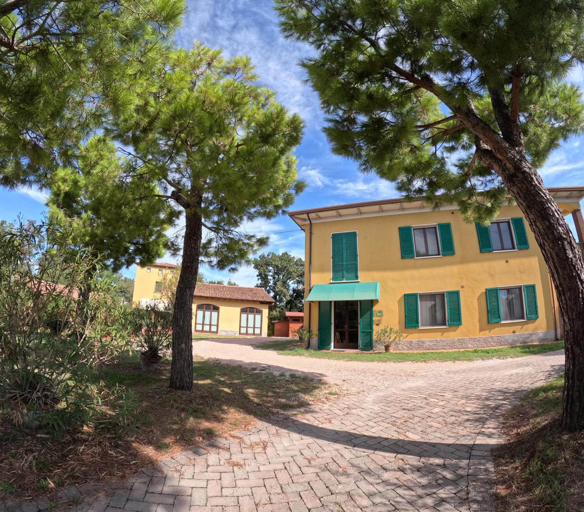 Agriturismo Gardenali Volta Mantovana Ngoại thất bức ảnh