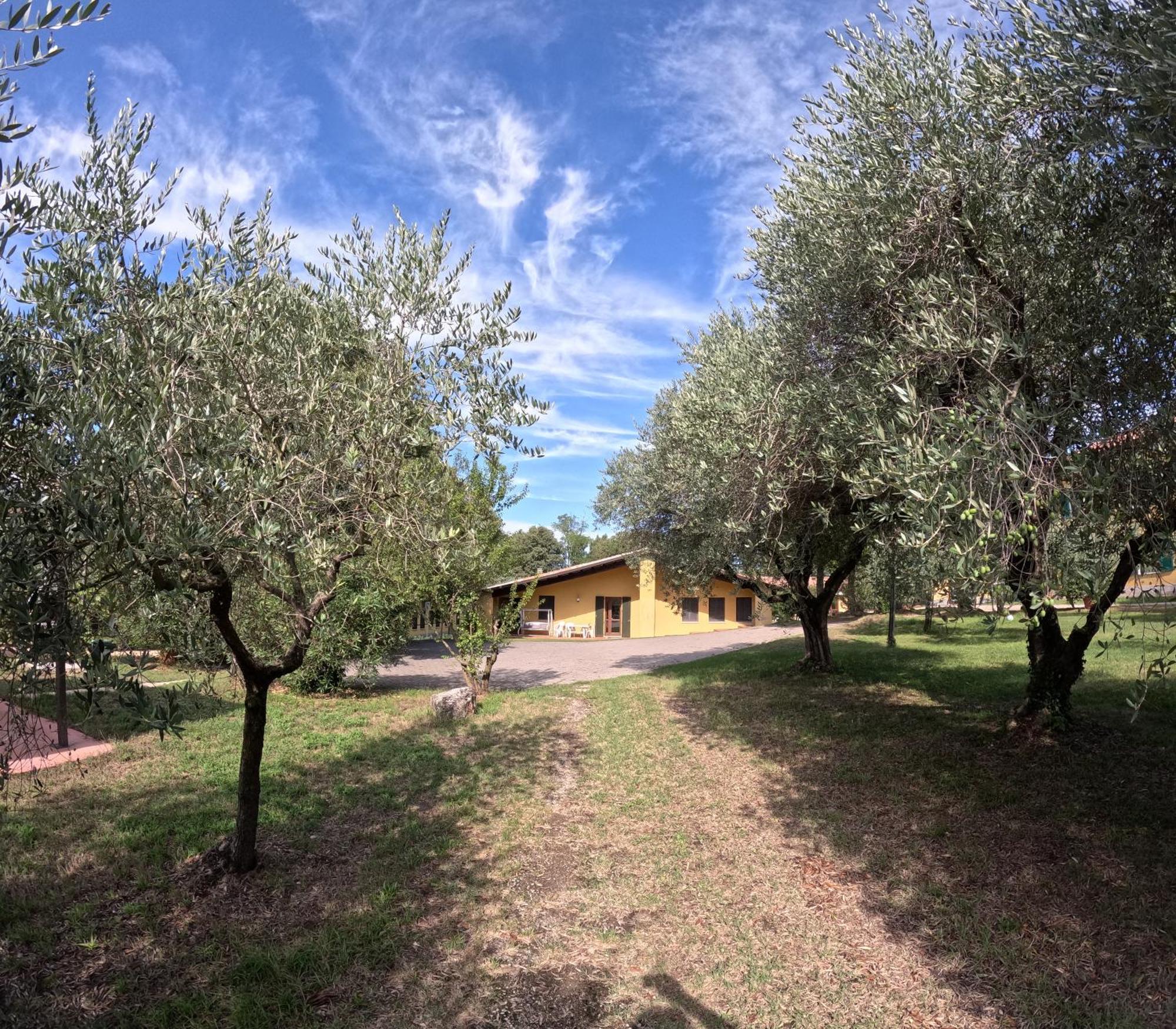 Agriturismo Gardenali Volta Mantovana Ngoại thất bức ảnh