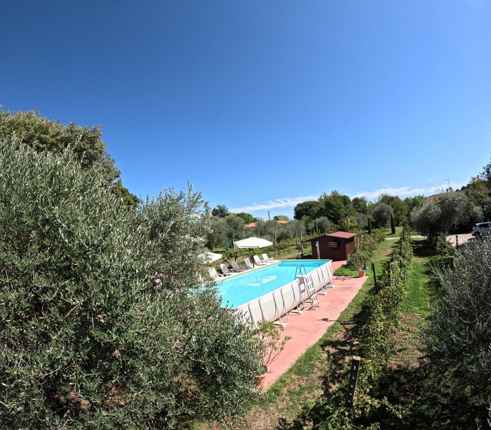 Agriturismo Gardenali Volta Mantovana Ngoại thất bức ảnh