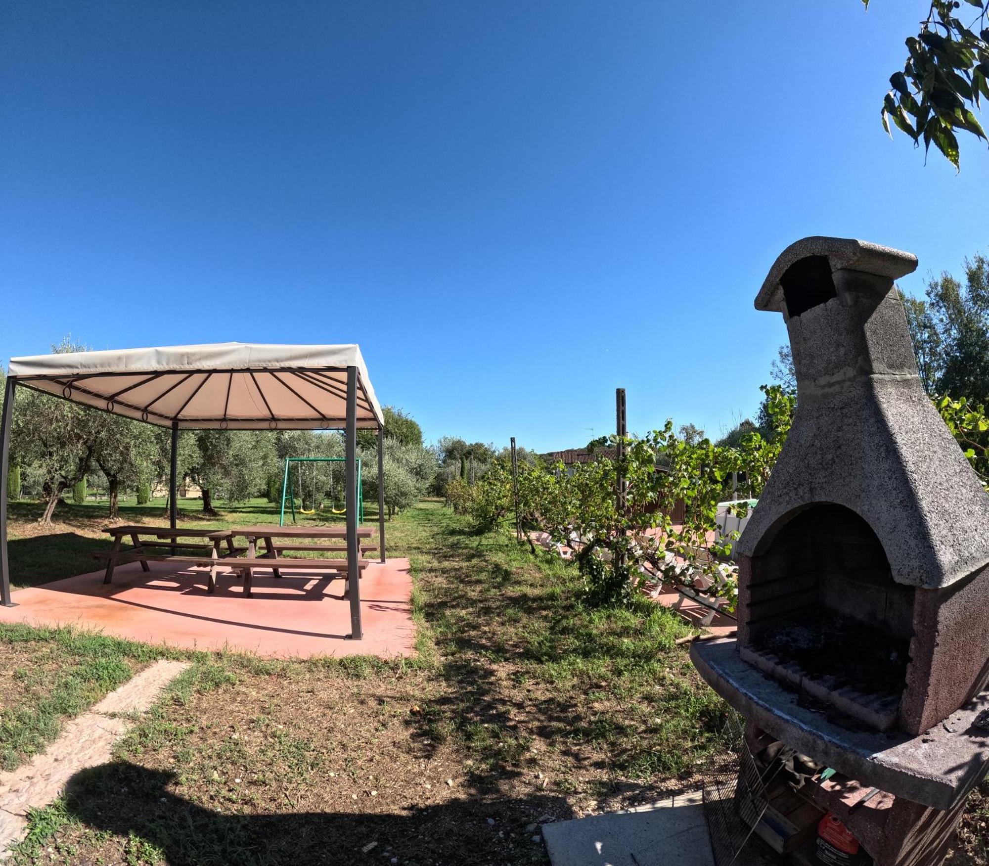 Agriturismo Gardenali Volta Mantovana Ngoại thất bức ảnh