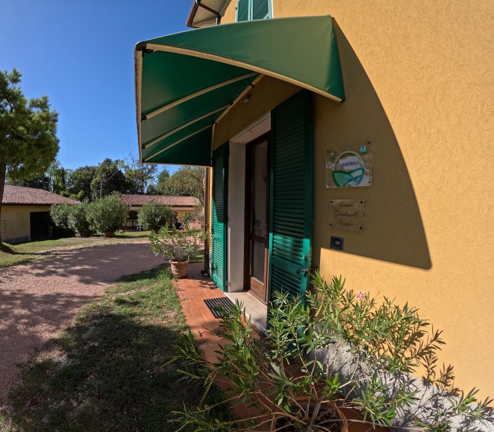 Agriturismo Gardenali Volta Mantovana Ngoại thất bức ảnh