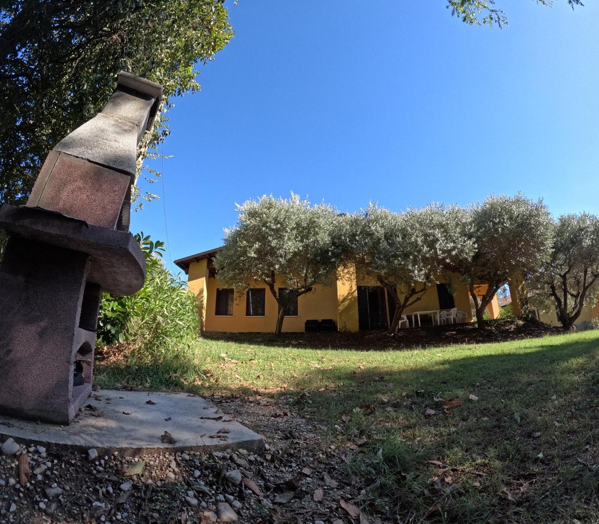 Agriturismo Gardenali Volta Mantovana Ngoại thất bức ảnh