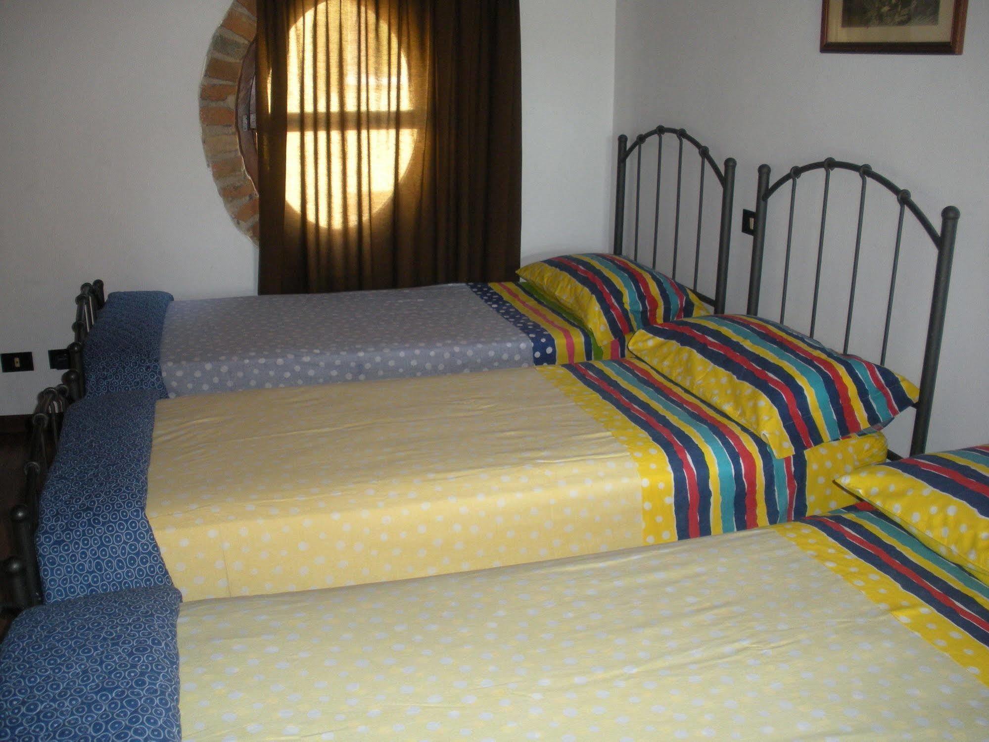 Agriturismo Gardenali Volta Mantovana Ngoại thất bức ảnh